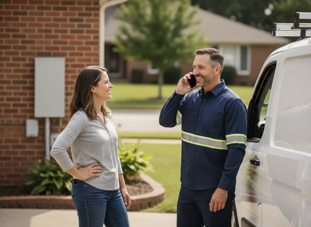 Electrical repair frequently asked questions in Tripoli, IA